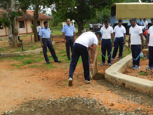 35th Formation Day Celebrated at SLAF Base Vavuniya