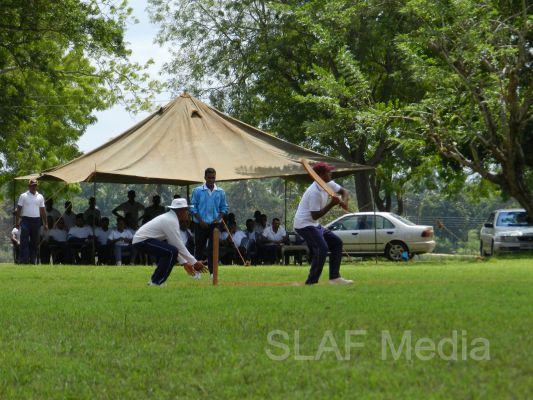 வவுனியா விமானப்படை முகாம் 35 வது உருவாக்கம் நாள் கொண்டாடப்படுகிறது.