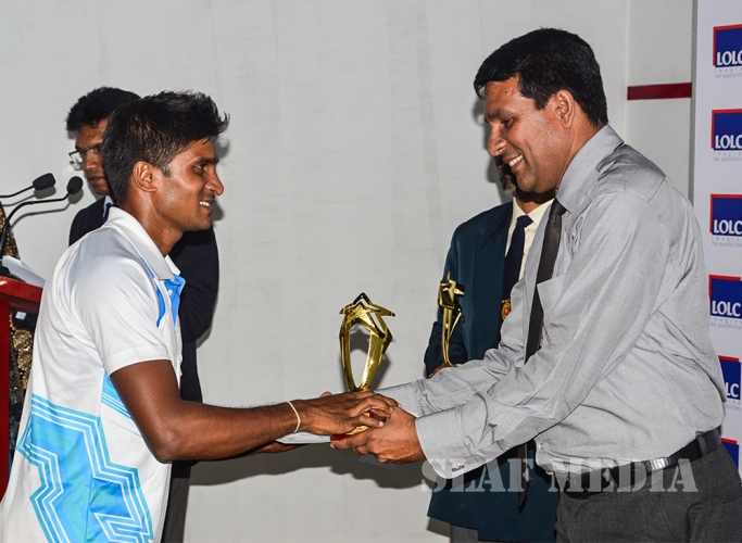 The 35th National Squash Championship 2015