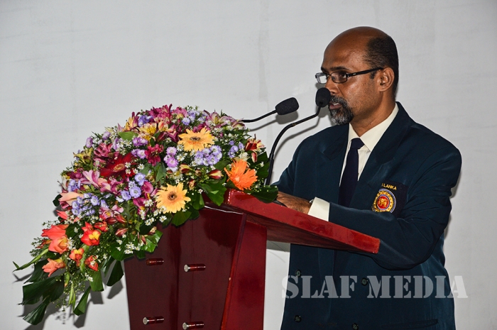 The 35th National Squash Championship 2015