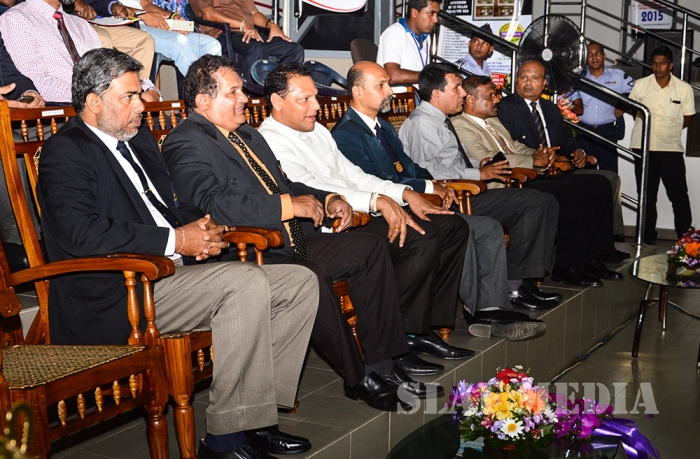 The 35th National Squash Championship 2015