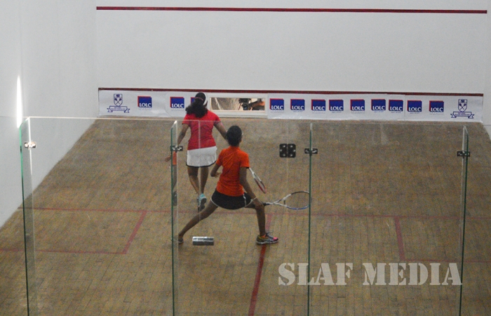 The 35th National Squash Championship 2015