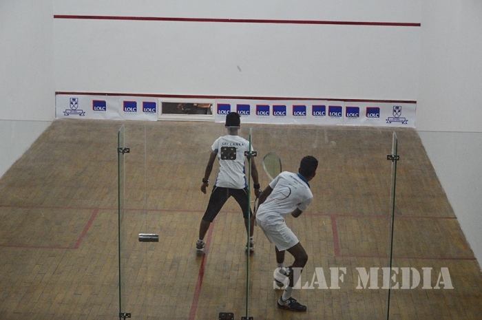 The 35th National Squash Championship 2015