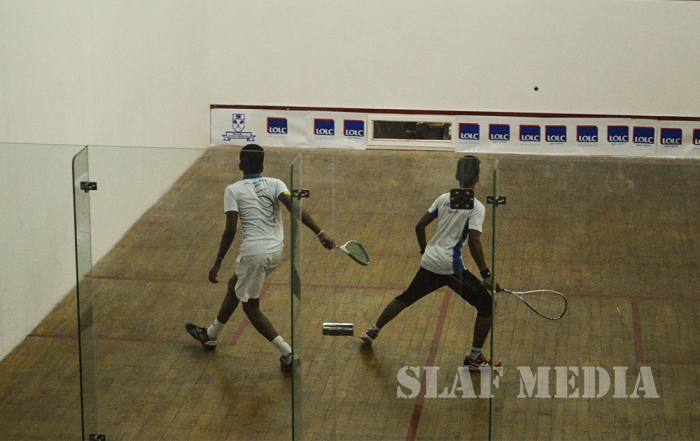 The 35th National Squash Championship 2015