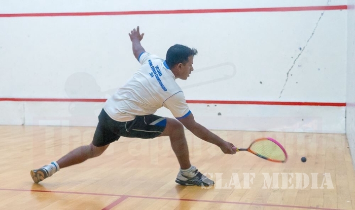 The 36th National Squash Championship 2016