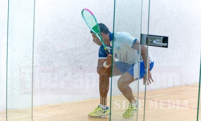 The 36th National Squash Championship 2016