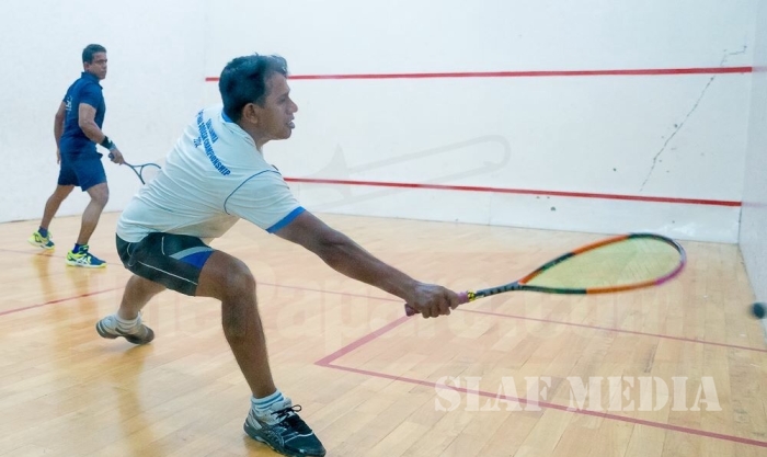 The 36th National Squash Championship 2016