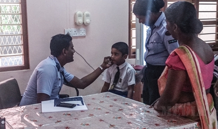 37th Base Day of SLAF Base Vavuniya