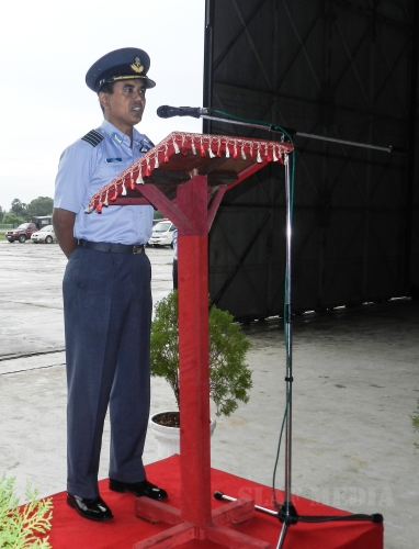 37th Base Day of SLAF Base Vavuniya