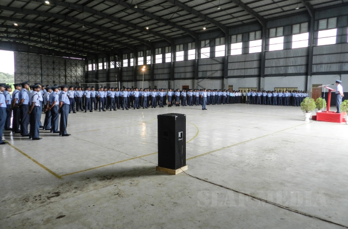 37th Base Day of SLAF Base Vavuniya