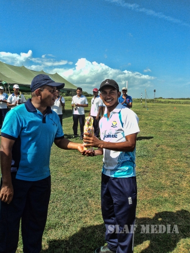 SLAF Station Weerawila Celebrates 38th Anniversary