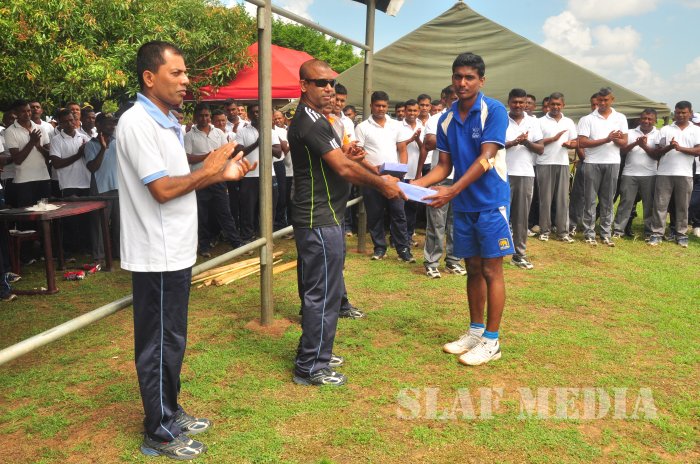 The 38th Anniversary Of SLAF Base Hingurakgoda