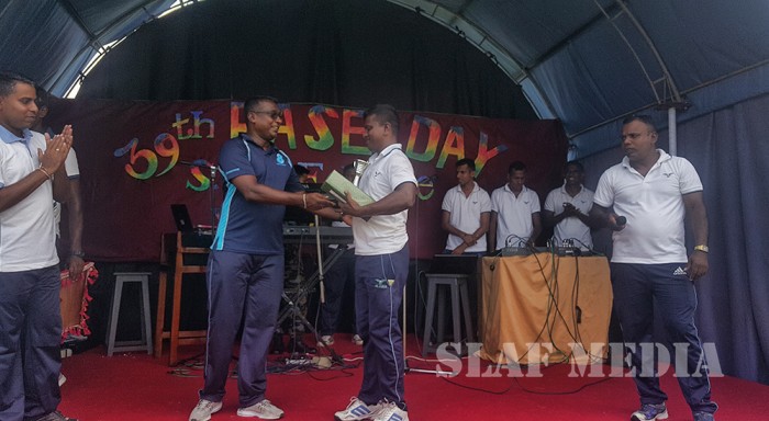 39th Base Day Celebrations SLAF Base Vavuniya