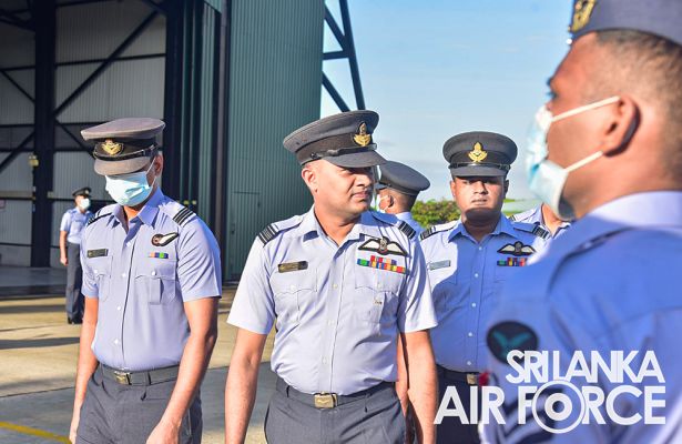 NO 3 MARITIME SQUADRON CELEBRATES 3RD ANNIVERSARY