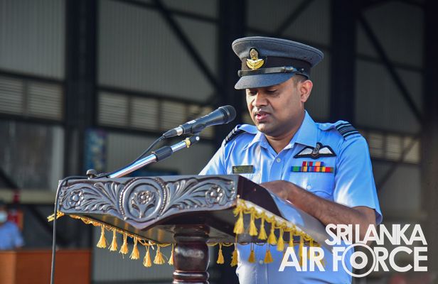 NO 3 MARITIME SQUADRON CELEBRATES 3RD ANNIVERSARY