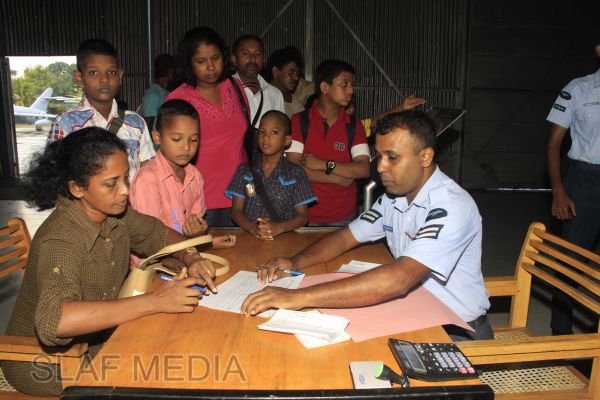 Aviation
Workshop for School Children