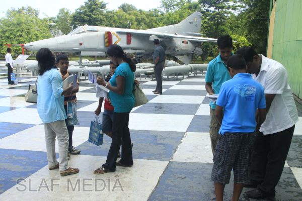 Aviation
Workshop for School Children