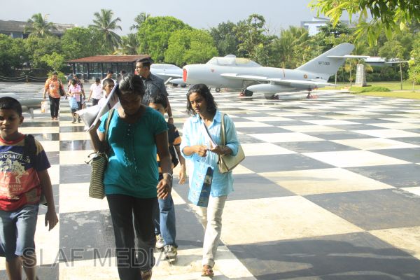 Aviation
Workshop for School Children