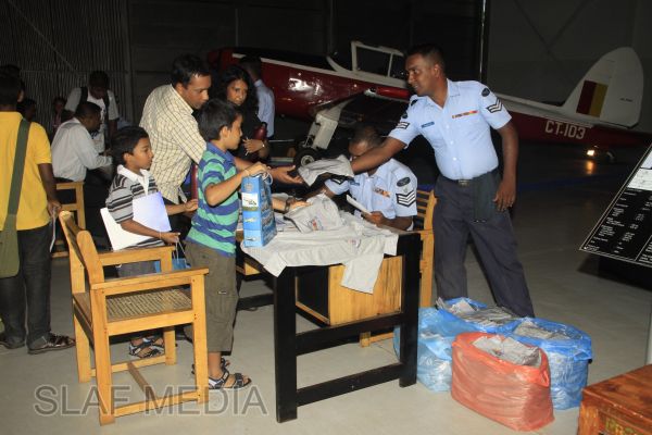 Aviation
Workshop for School Children