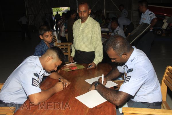 Aviation
Workshop for School Children