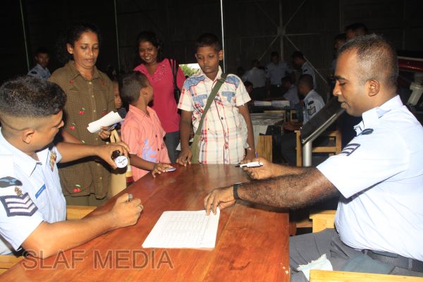 Aviation
Workshop for School Children