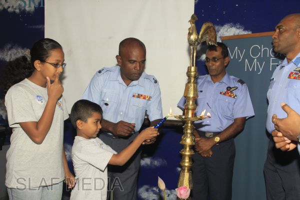 Aviation
Workshop for School Children