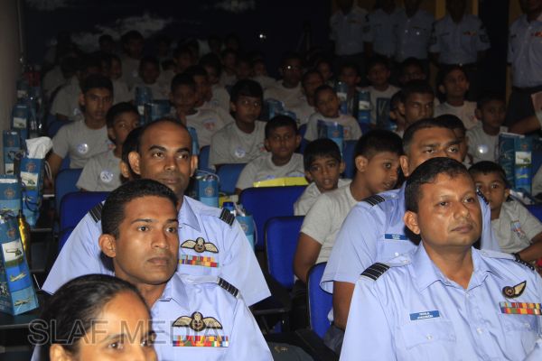 Aviation
Workshop for School Children