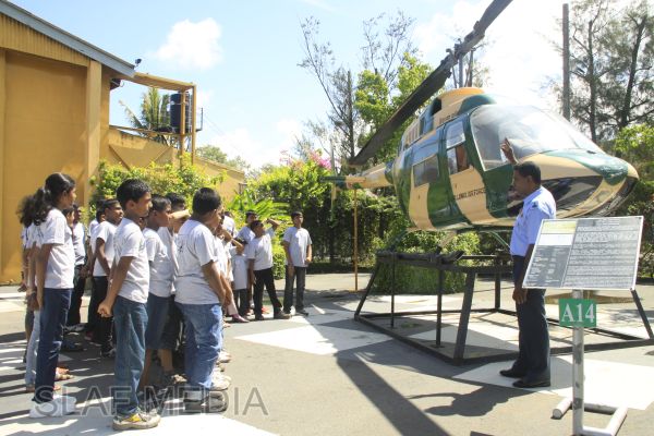 Aviation
Workshop for School Children