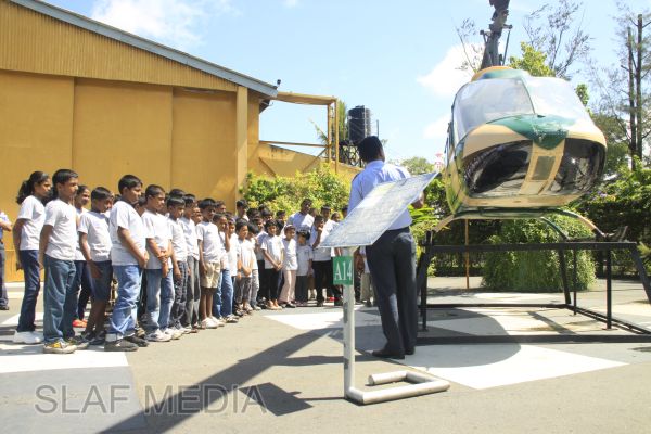 Aviation
Workshop for School Children