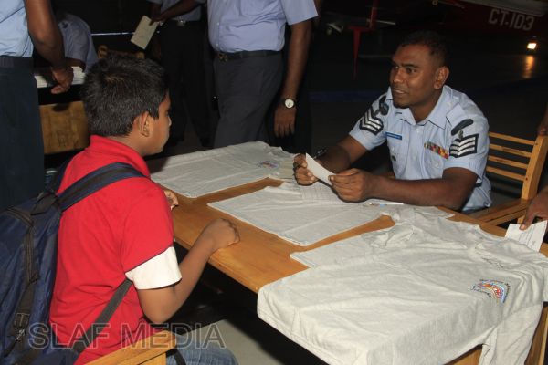 Aviation
Workshop for School Children