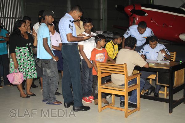 Aviation
Workshop for School Children