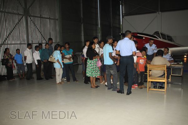 Aviation
Workshop for School Children