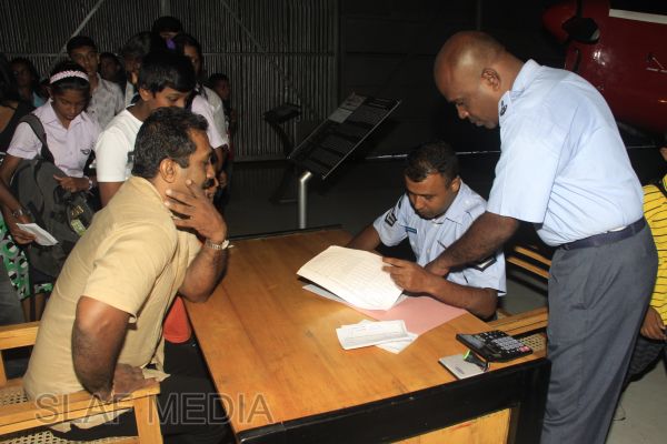 Aviation
Workshop for School Children