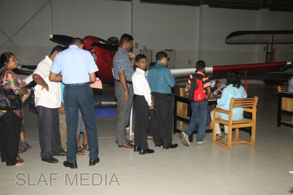 Aviation
Workshop for School Children
