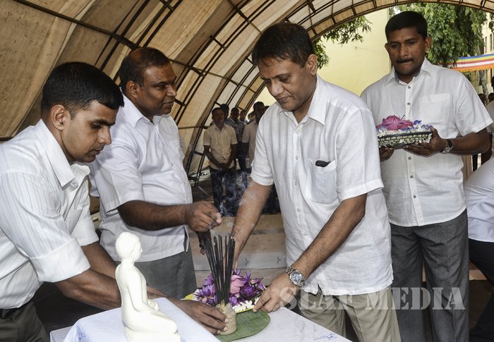 SLAF Hospital Colombo Celebrates Its 3rd Anniversary