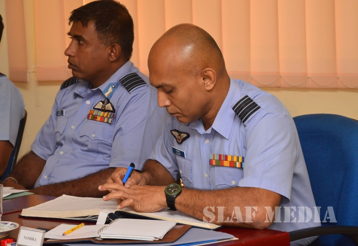 Administration and Management Development of Base Commanders and
Commanding Officers