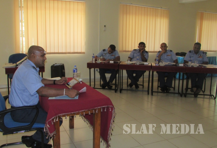 Administration and Management Development of Base Commanders and
Commanding Officers