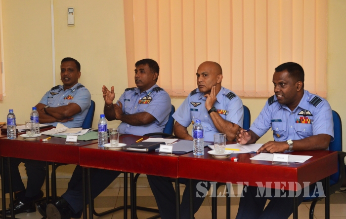 Administration and Management Development of Base Commanders and
Commanding Officers