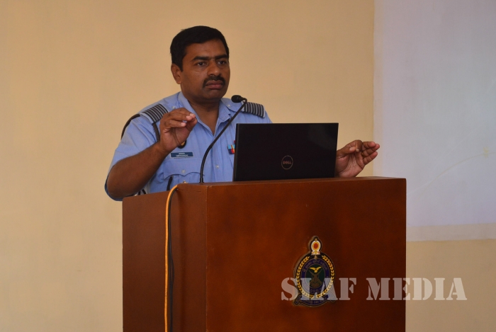 Administration and Management Development of Base Commanders and
Commanding Officers