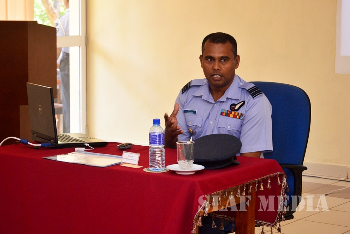 Administration and Management Development of Base Commanders and
Commanding Officers