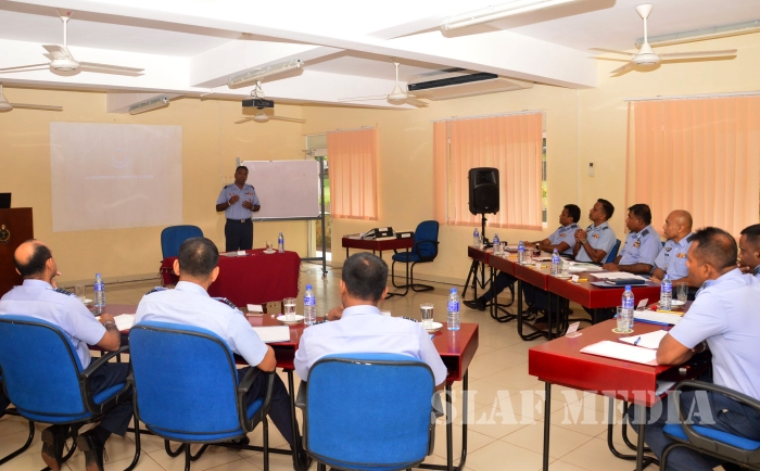 Administration and Management Development of Base Commanders and
Commanding Officers