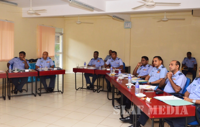 Administration and Management Development of Base Commanders and
Commanding Officers