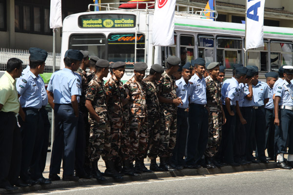 விமானப்படை சைக்களோட்டப்போட்டியின் மூன்றாம் நாள் முடிவு’ reaches Colombo