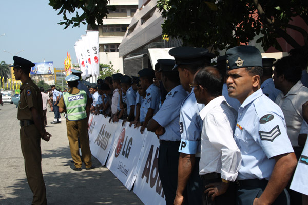 விமானப்படை சைக்களோட்டப்போட்டியின் மூன்றாம் நாள் முடிவு’ reaches Colombo