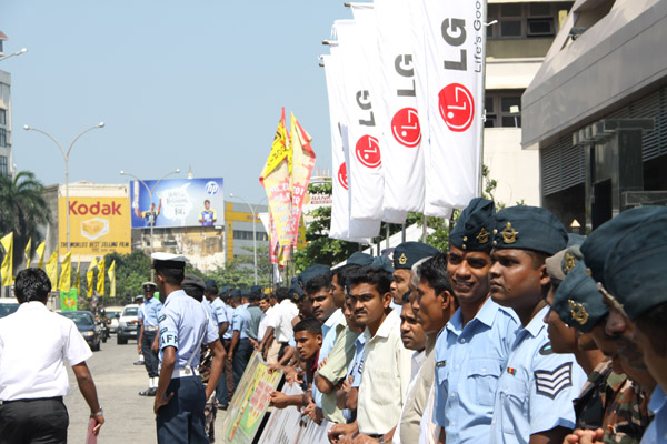 விமானப்படை சைக்களோட்டப்போட்டியின் மூன்றாம் நாள் முடிவு’ reaches Colombo