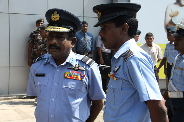 விமானப்படை சைக்களோட்டப்போட்டியின் மூன்றாம் நாள் முடிவு’ reaches Colombo