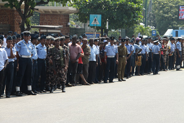 விமானப்படை சைக்களோட்டப்போட்டியின் மூன்றாம் நாள் முடிவு’ reaches Colombo