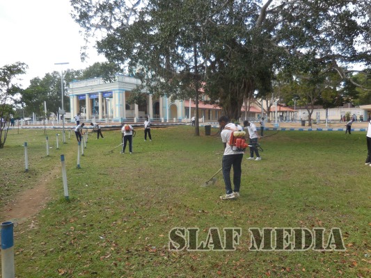 3rd Anniversary of Sri Lanka Regiment Training School Vanni