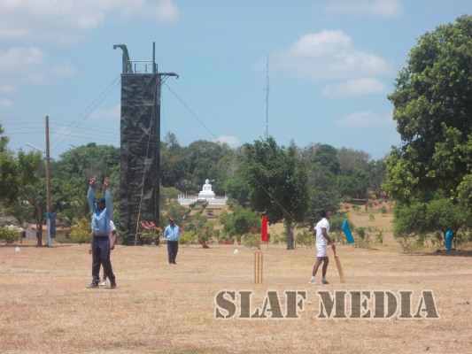 SLAF Station Morawewa Celebrates Its 42nd Anniversary