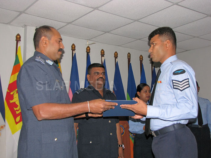 43rd Batch of Non Commissioned Officers successfully completes NCO Management School Course